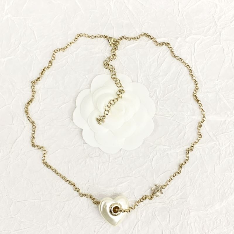 Ch**el necklaces